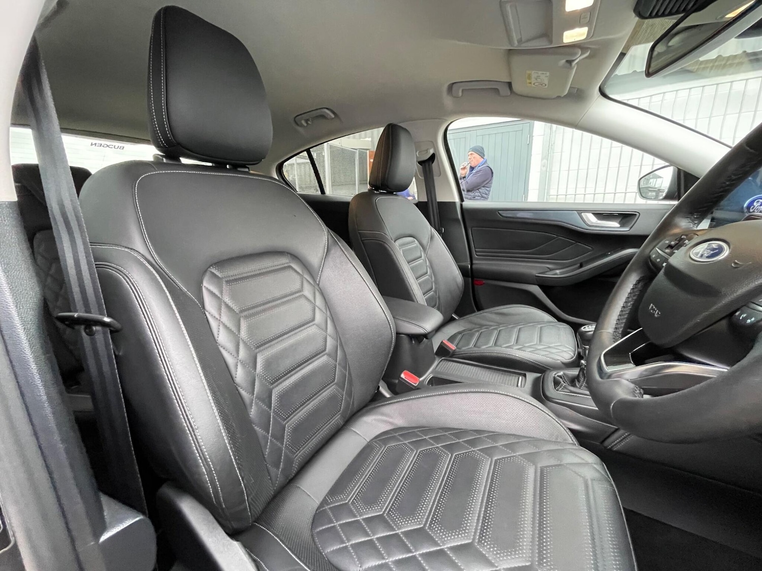 Used Ford Focus 2023 for sale - 77537191: Photo 38