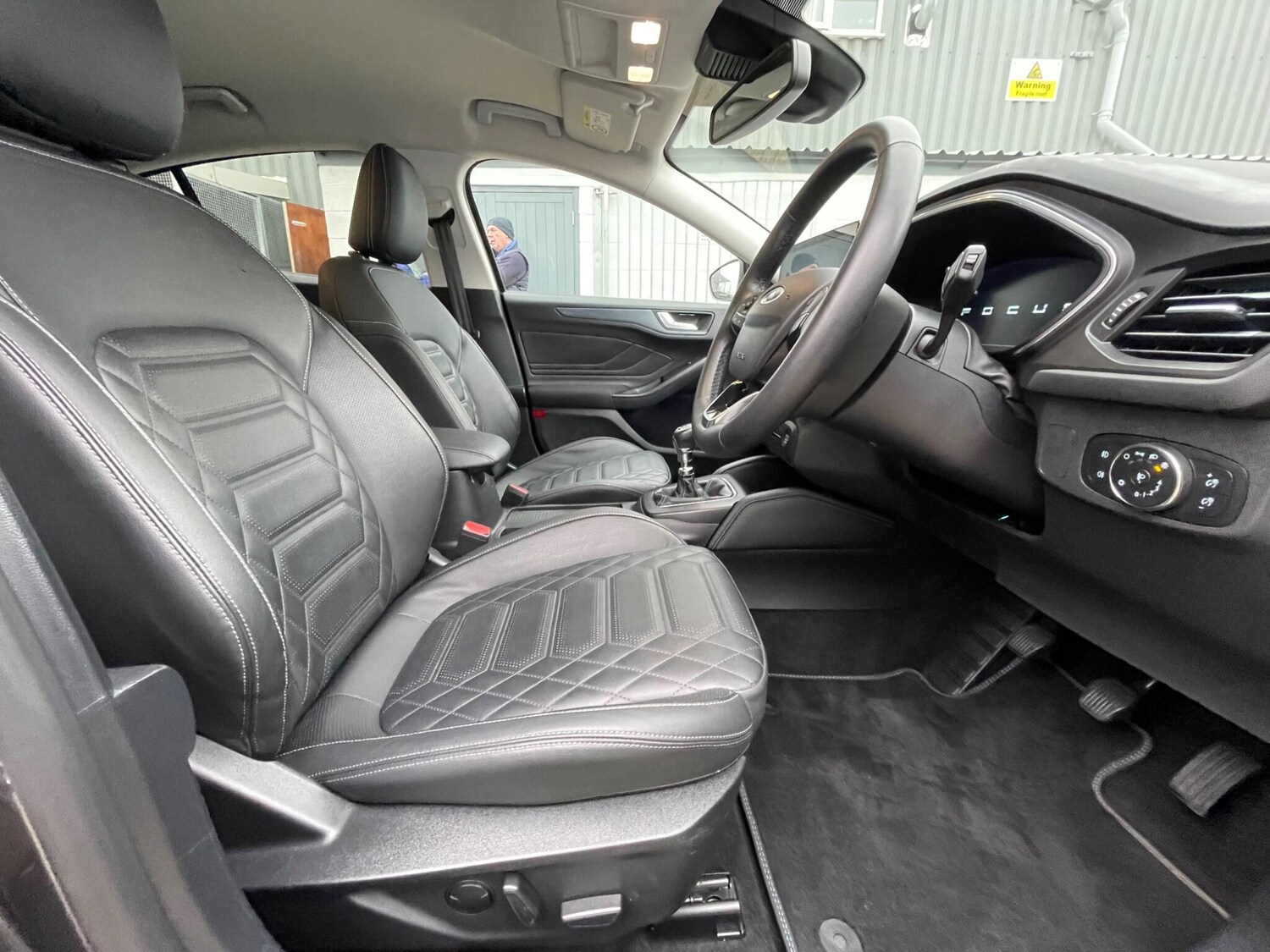 Used Ford Focus 2023 for sale - 77537191: Photo 39