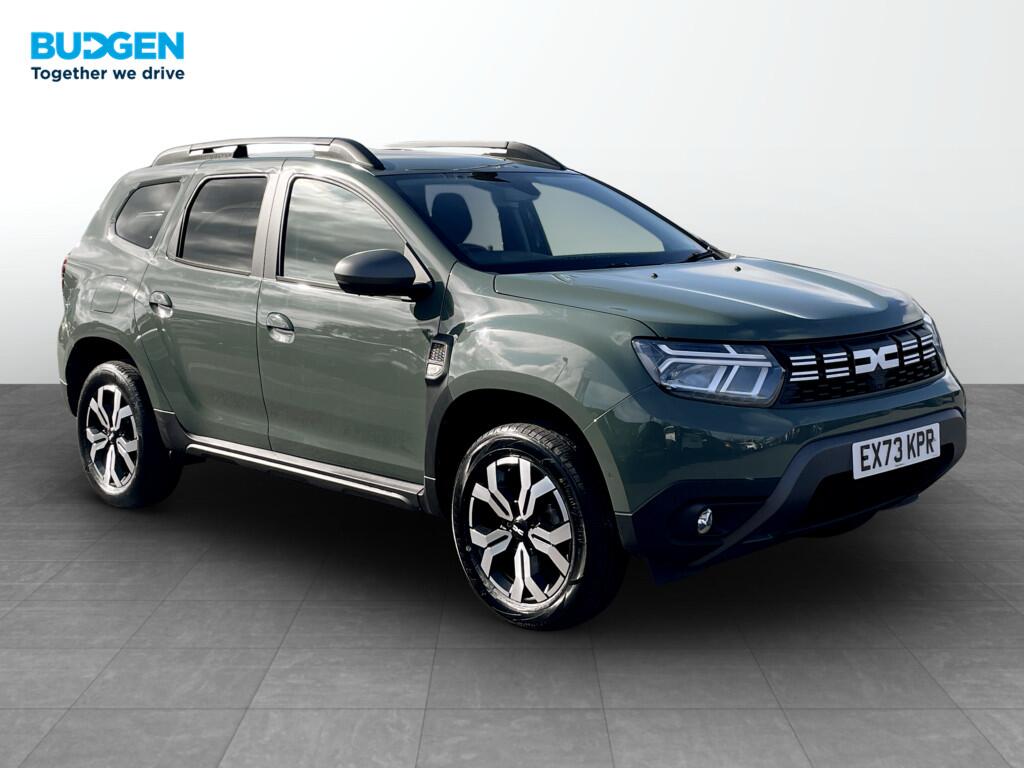 Used Dacia Duster 2023 for sale - 76378106: Photo 1