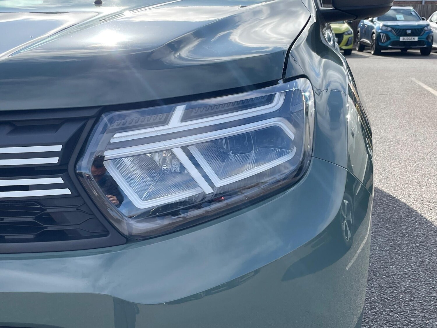 Used Dacia Duster 2023 for sale - 76378106: Photo 23