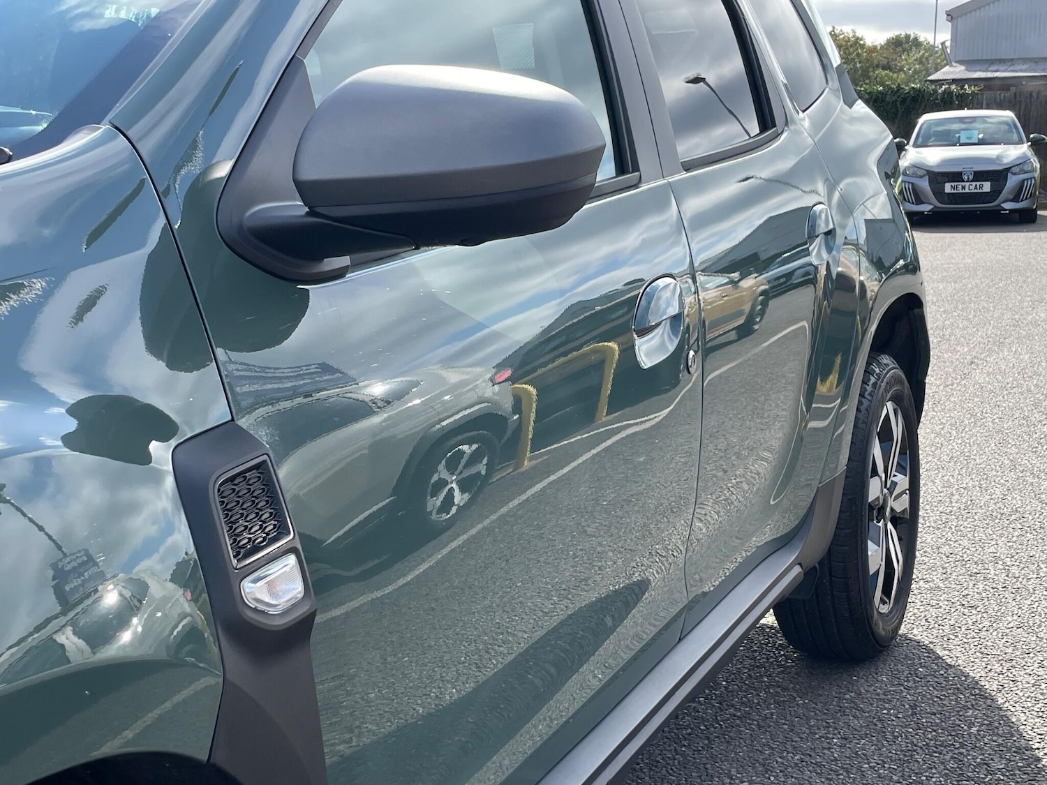 Used Dacia Duster 2023 for sale - 76378106: Photo 24