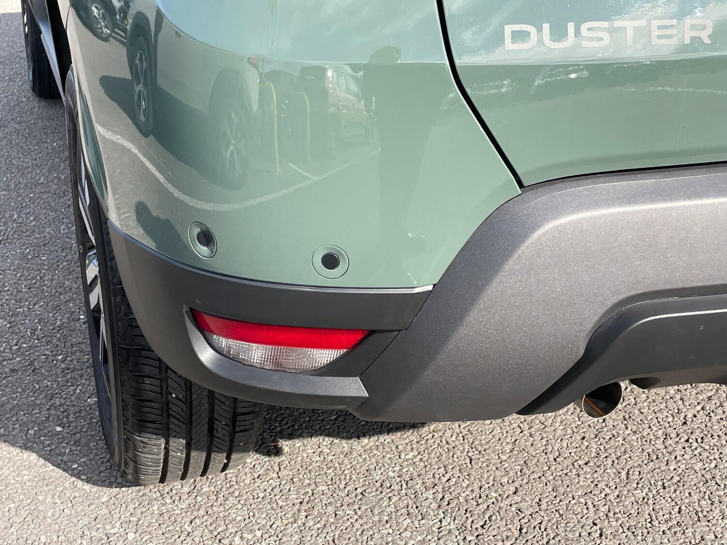 Used Dacia Duster 2023 for sale - 76378106: Photo 26