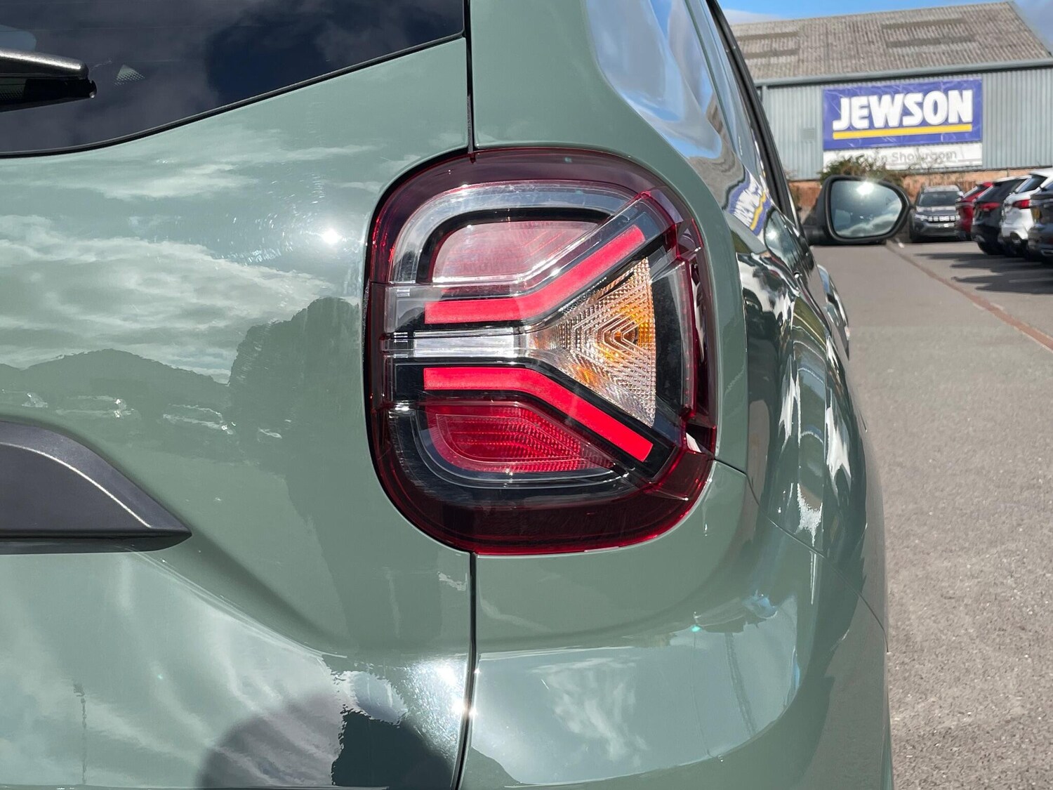 Used Dacia Duster 2023 for sale - 76378106: Photo 28