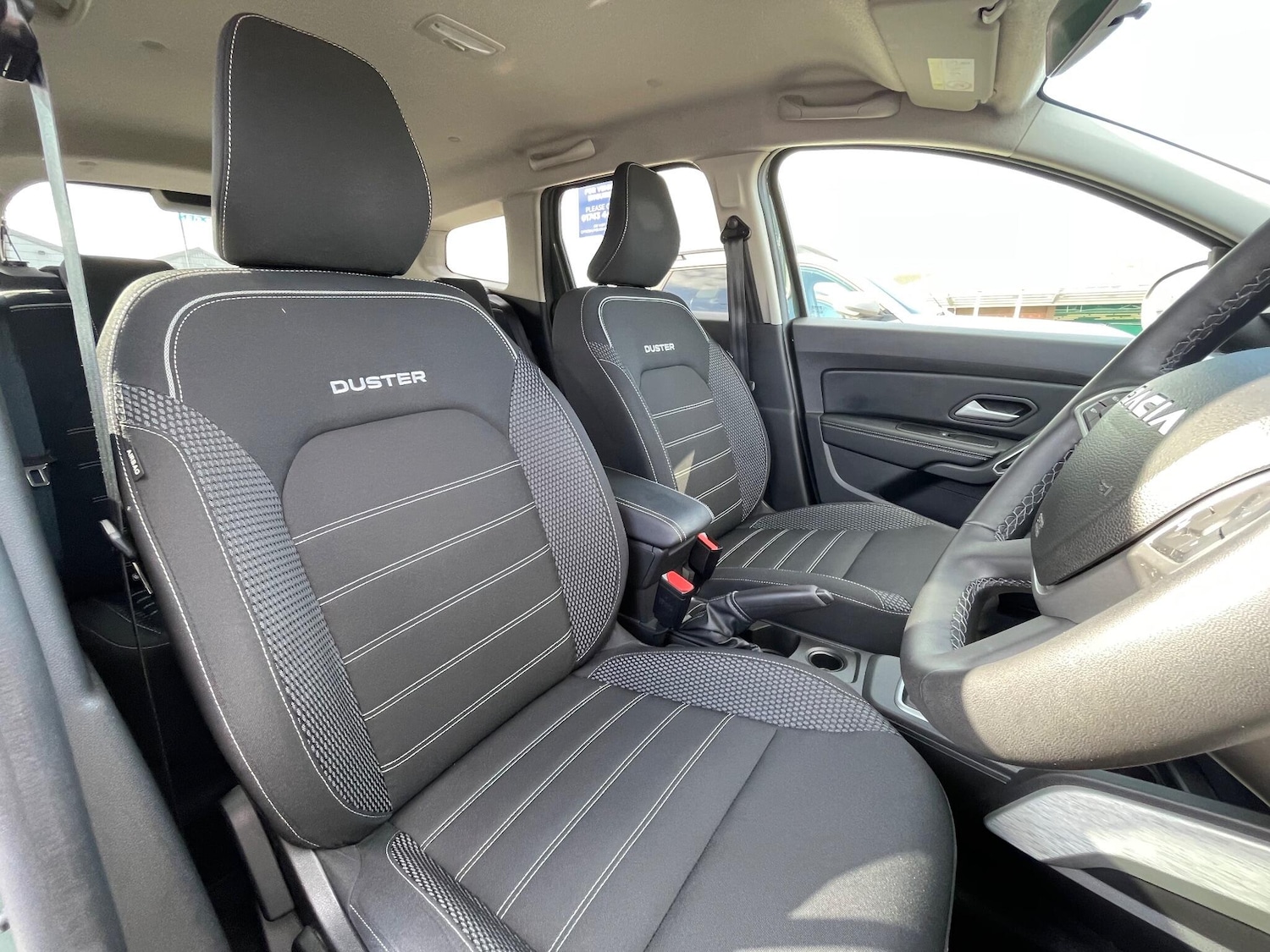 Used Dacia Duster 2023 for sale - 76378106: Photo 34