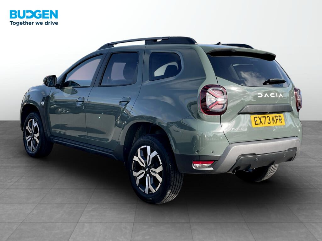 Used Dacia Duster 2023 for sale - 76378106: Photo 4
