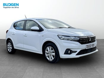 Dacia Sandero feature image