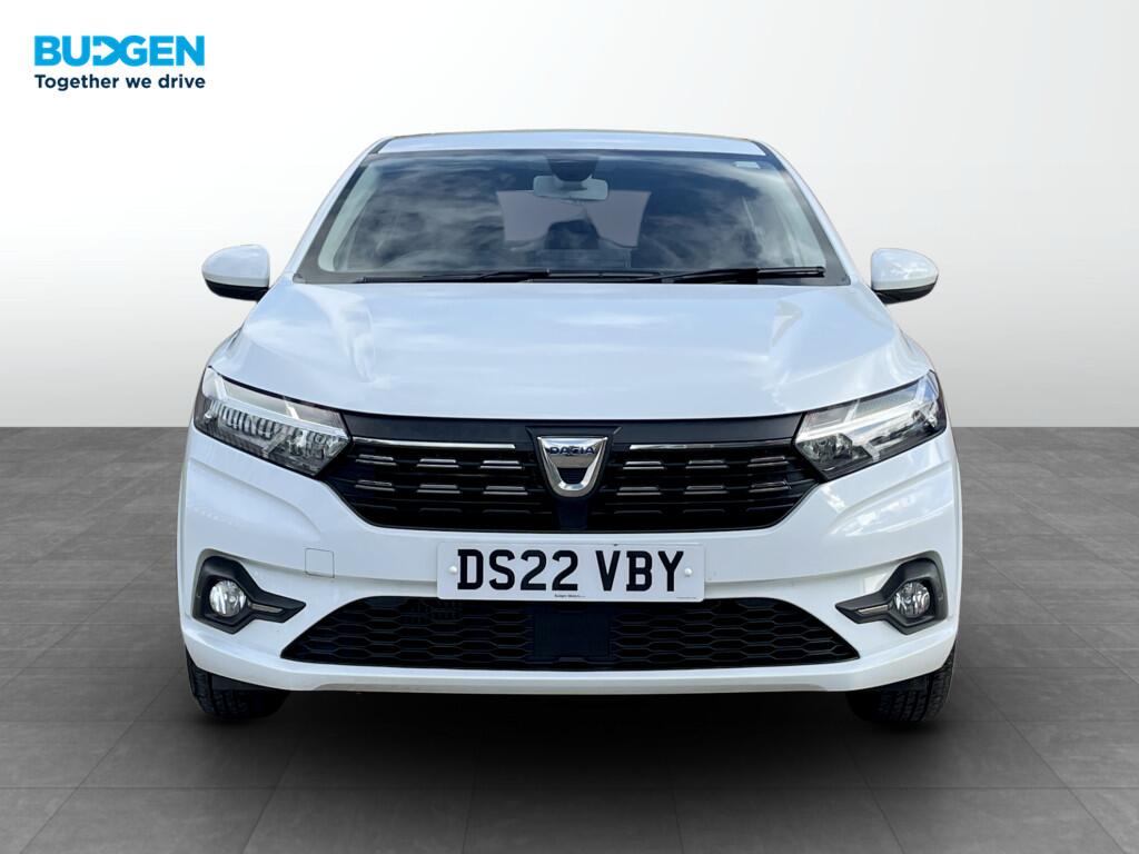 Used Dacia Sandero 2022 for sale - 78205166: Photo 2