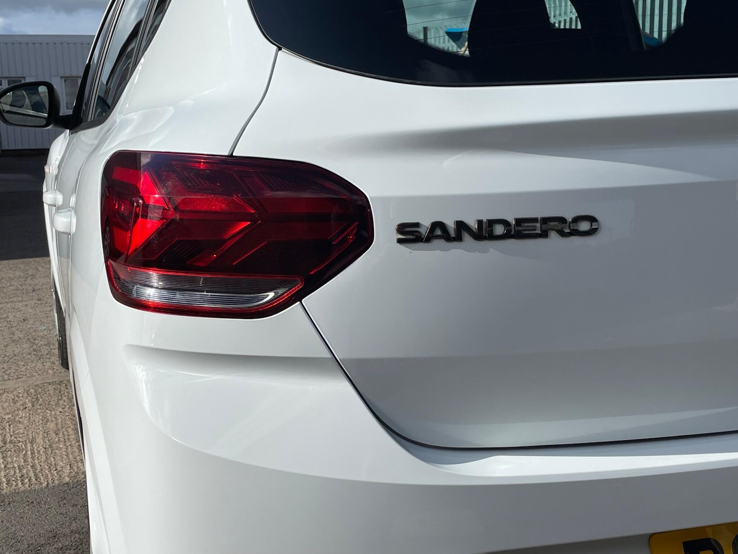 Used Dacia Sandero 2022 for sale - 78205166: Photo 24