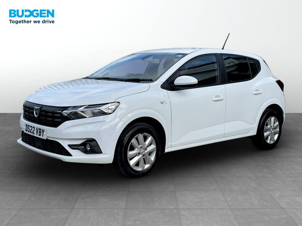 Used Dacia Sandero 2022 for sale - 78205166: Photo 3