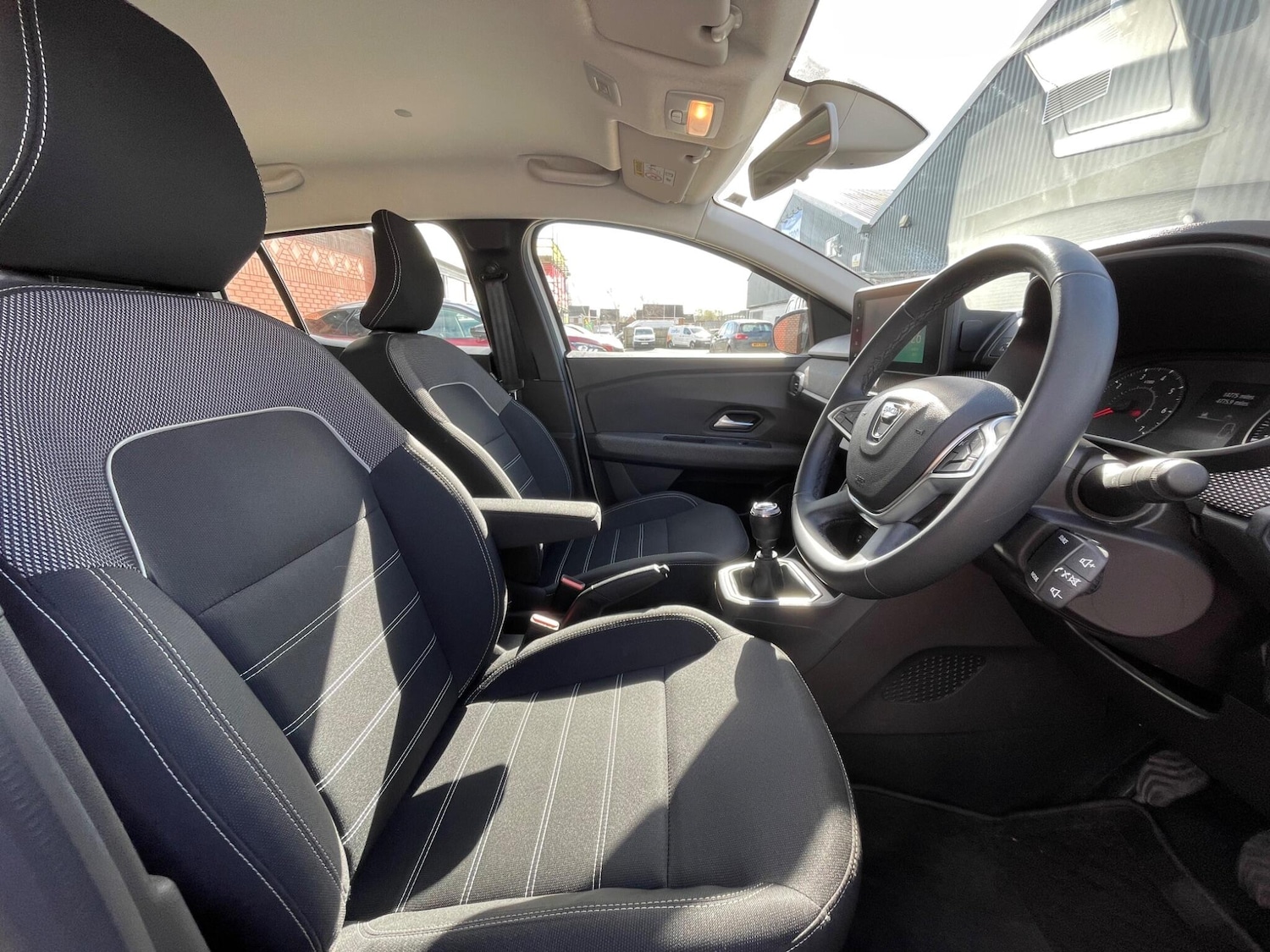 Used Dacia Sandero 2022 for sale - 78205166: Photo 34