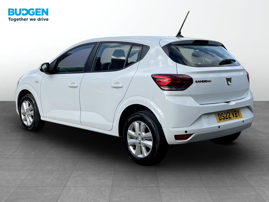 Used Dacia Sandero 2022 for sale - 78205166: Photo 4