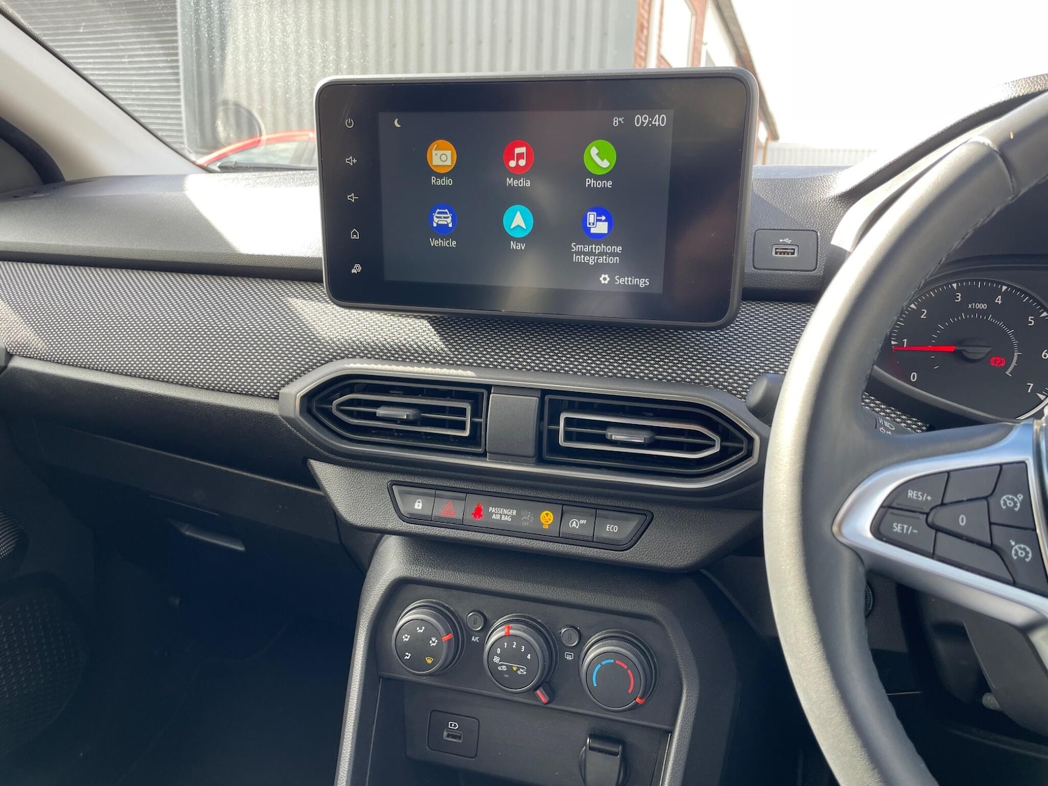 Used Dacia Sandero 2022 for sale - 78205166: Photo 42