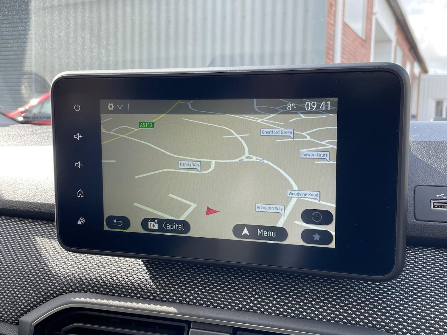 Used Dacia Sandero 2022 for sale - 78205166: Photo 44