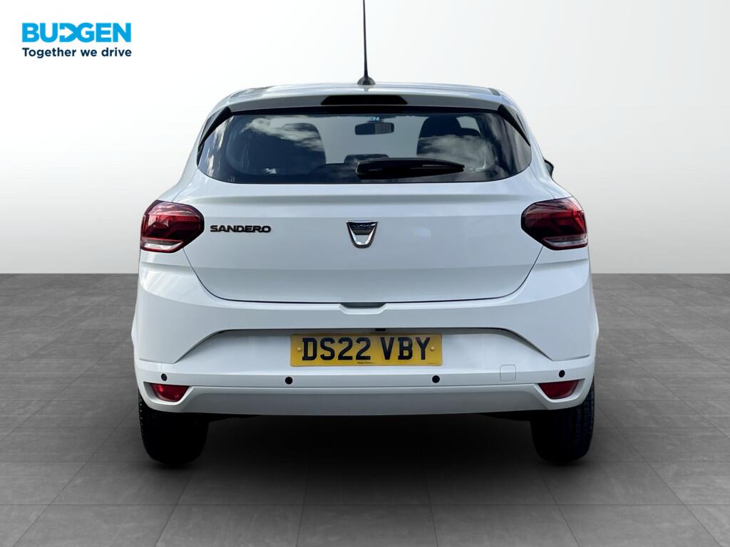 Used Dacia Sandero 2022 for sale - 78205166: Photo 5