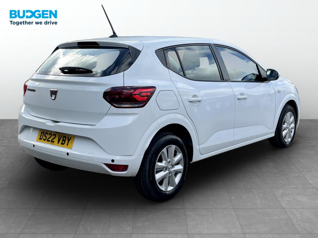 Used Dacia Sandero 2022 for sale - 78205166: Photo 6