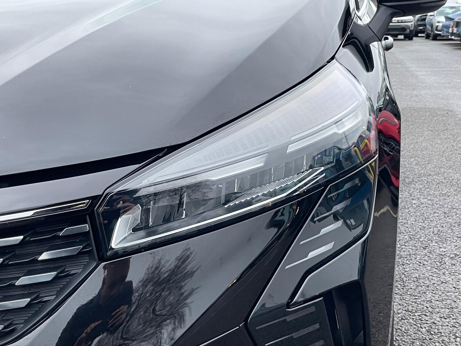 Used Renault Clio 2024 for sale - 76965632: Photo 24