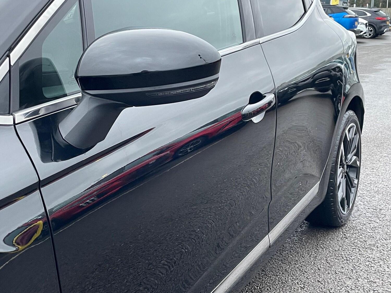 Used Renault Clio 2024 for sale - 76965632: Photo 26