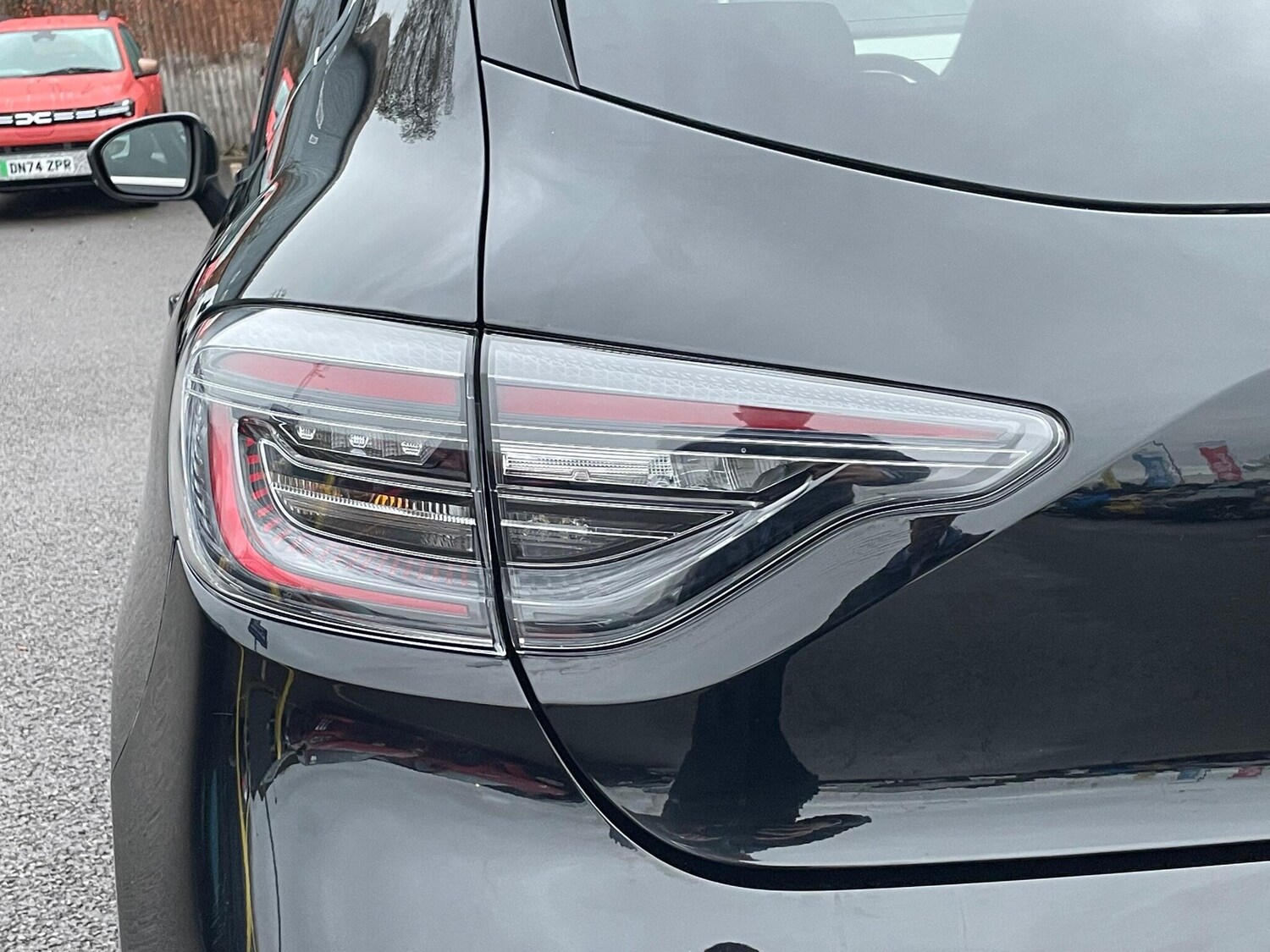 Used Renault Clio 2024 for sale - 76965632: Photo 27