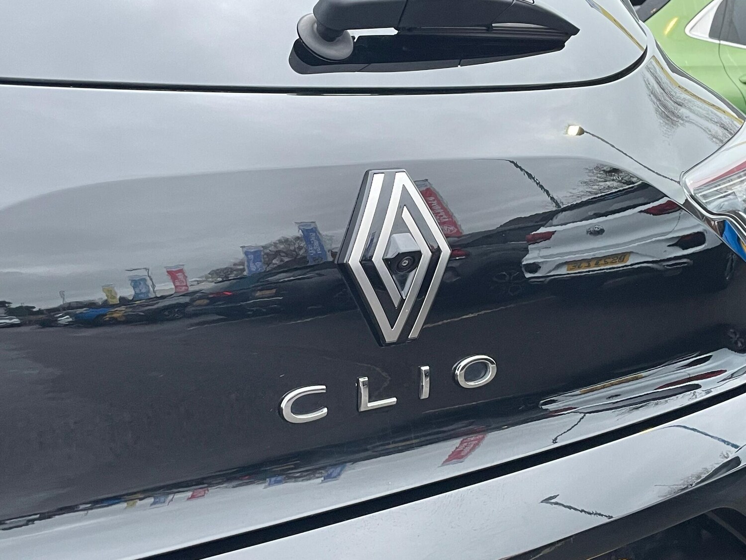 Used Renault Clio 2024 for sale - 76965632: Photo 29