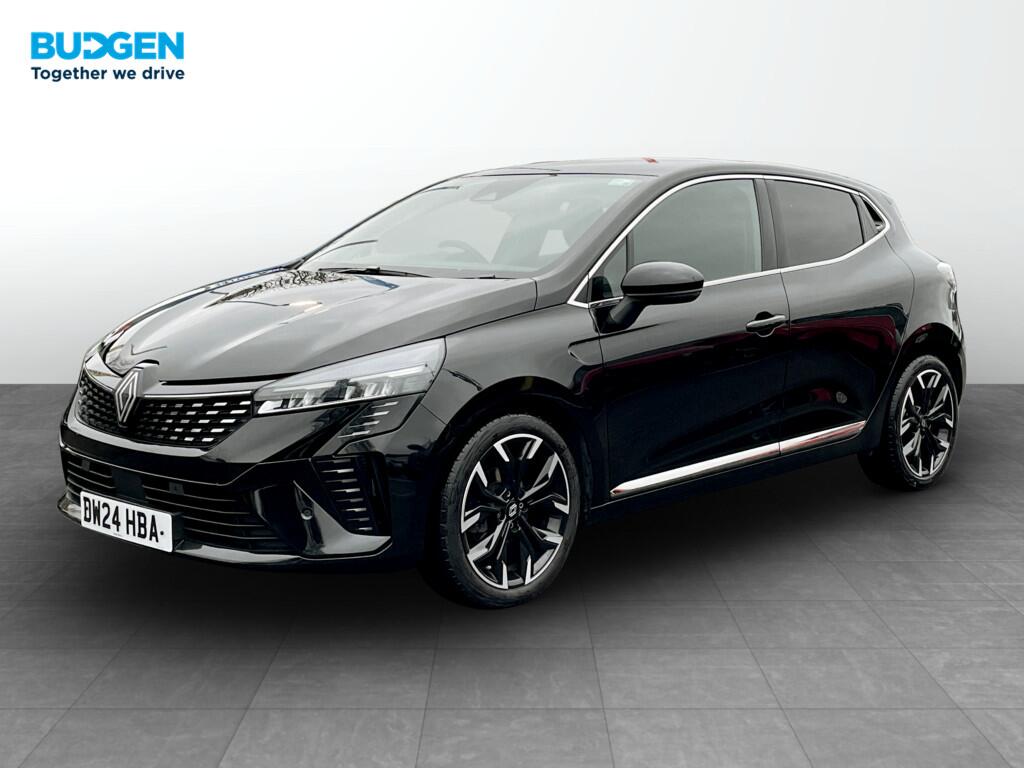 Used Renault Clio 2024 for sale - 76965632: Photo 3