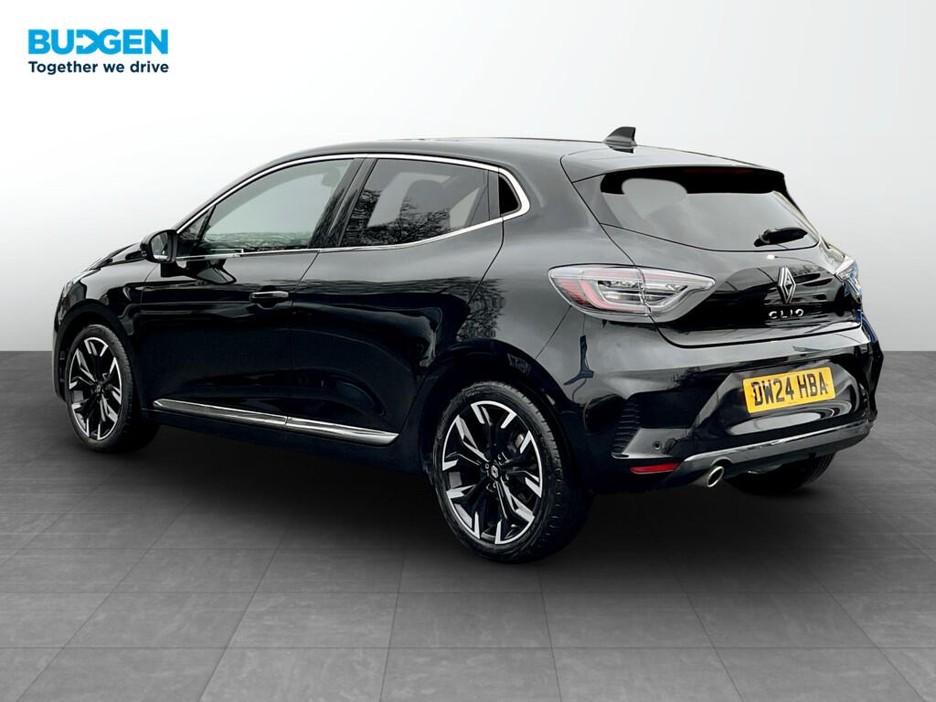 Used Renault Clio 2024 for sale - 76965632: Photo 4