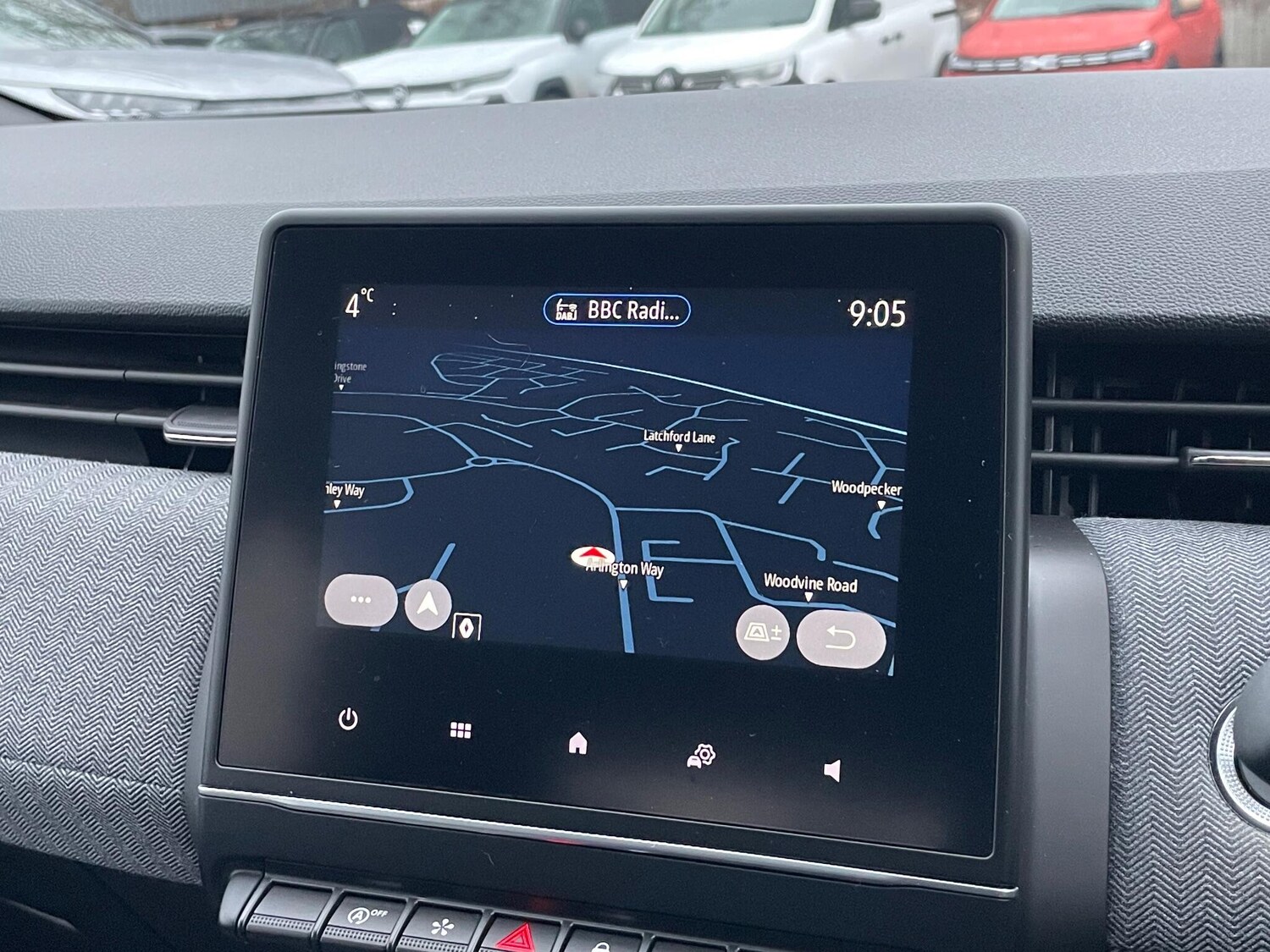 Used Renault Clio 2024 for sale - 76965632: Photo 48