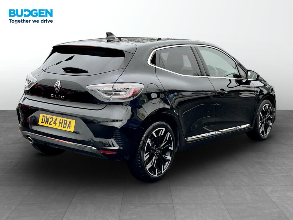 Used Renault Clio 2024 for sale - 76965632: Photo 6