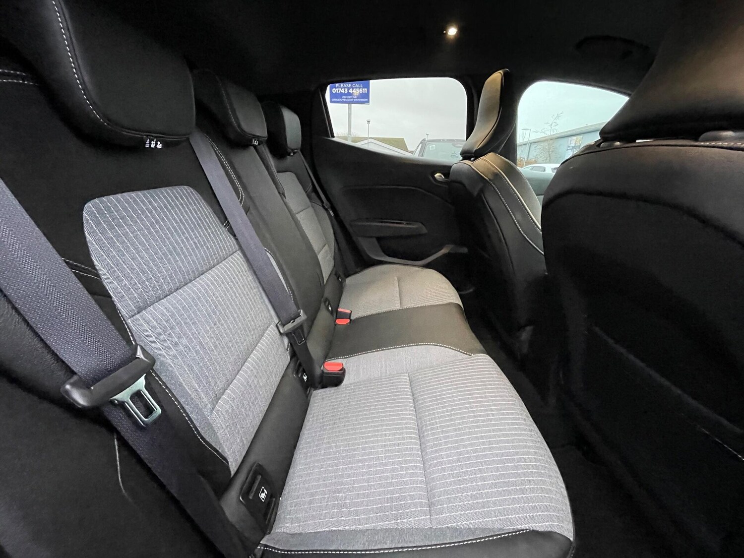 Used Renault Clio 2024 for sale - 76965632: Photo 66