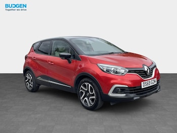 Used Renault Captur 2020 for sale - 79540259: Photo