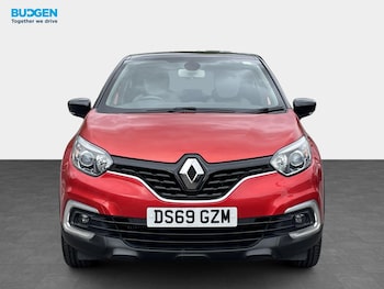 Used Renault Captur 2020 for sale - 79540259: Photo
