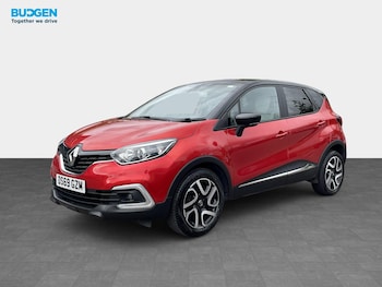 Used Renault Captur 2020 for sale - 79540259: Photo