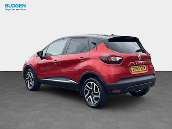 Used Renault Captur 2020 for sale - 79540259: Photo