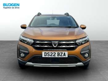 Used Dacia Sandero Stepway 2022 for sale - 74642931: Photo