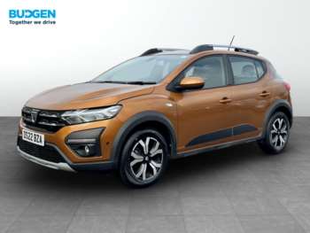 Used Dacia Sandero Stepway 2022 for sale - 74642931: Photo