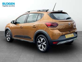 Used Dacia Sandero Stepway 2022 for sale - 74642931: Photo