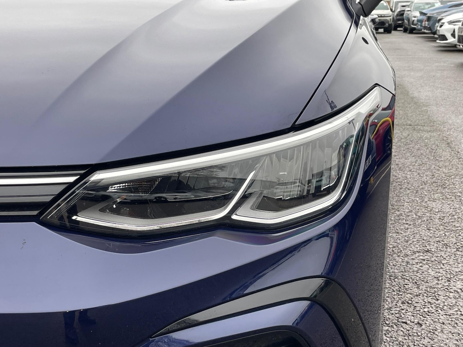 Used Volkswagen Golf 2021 for sale - 76964323: Photo 23