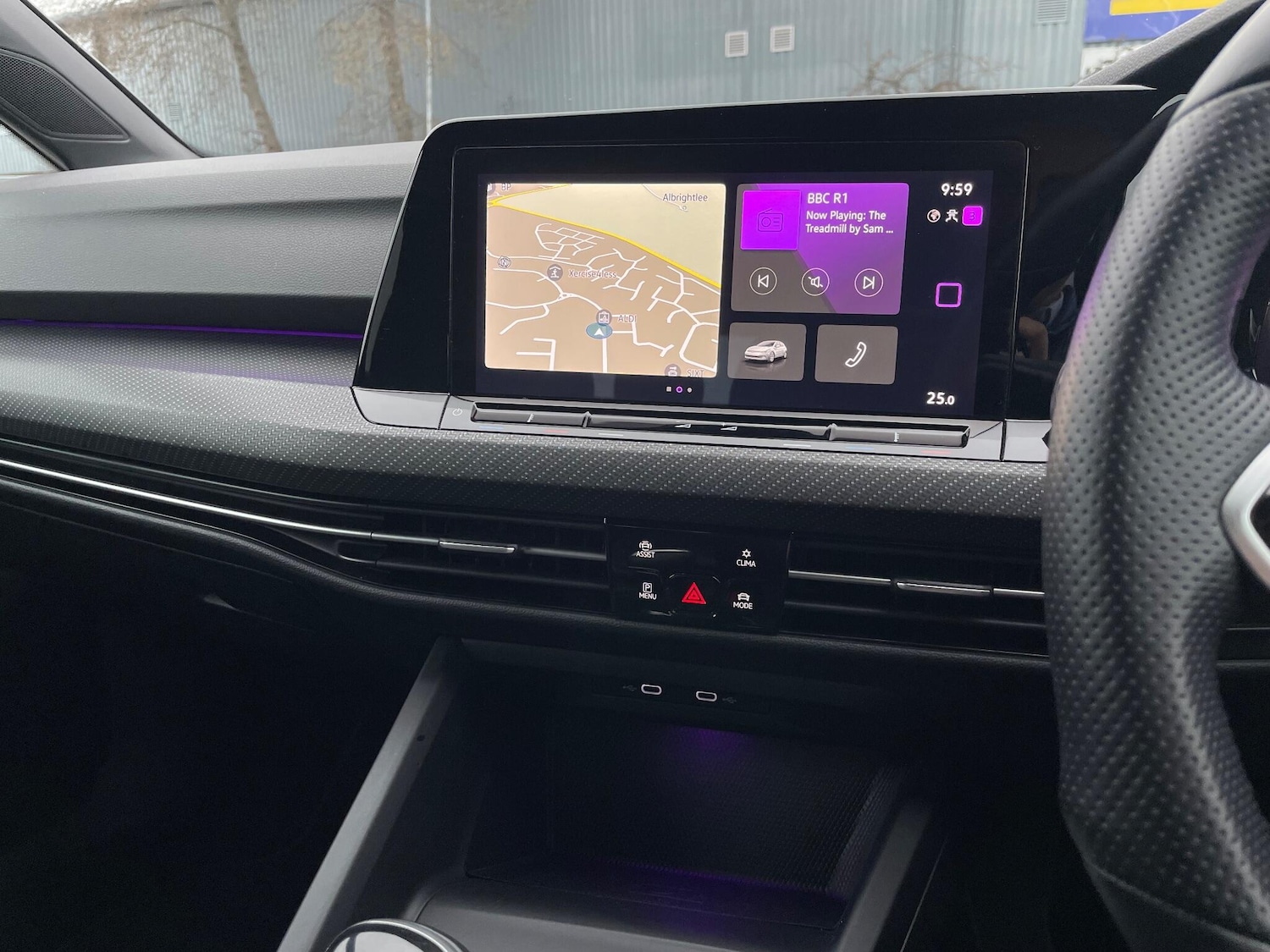 Used Volkswagen Golf 2021 for sale - 76964323: Photo 47