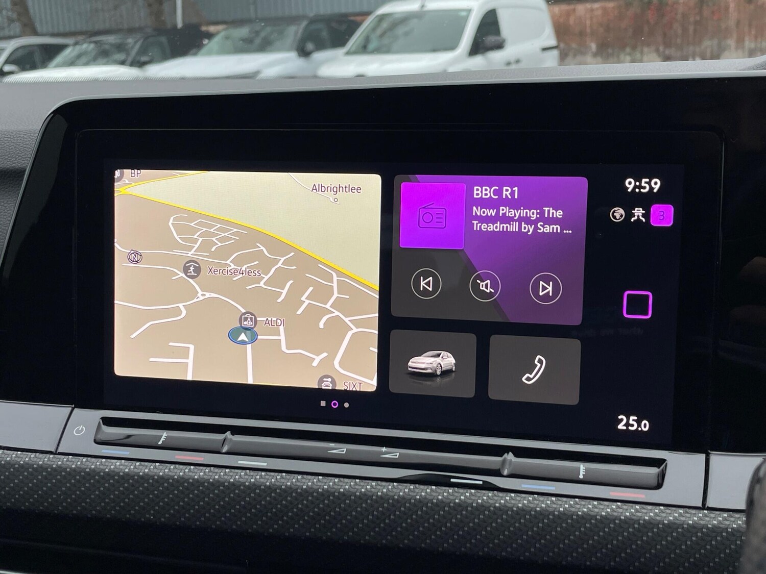 Used Volkswagen Golf 2021 for sale - 76964323: Photo 48