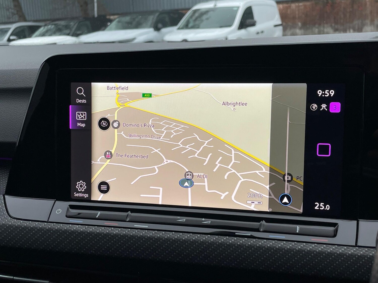 Used Volkswagen Golf 2021 for sale - 76964323: Photo 49