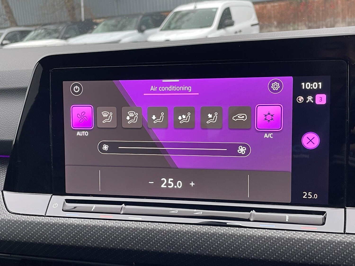 Used Volkswagen Golf 2021 for sale - 76964323: Photo 52