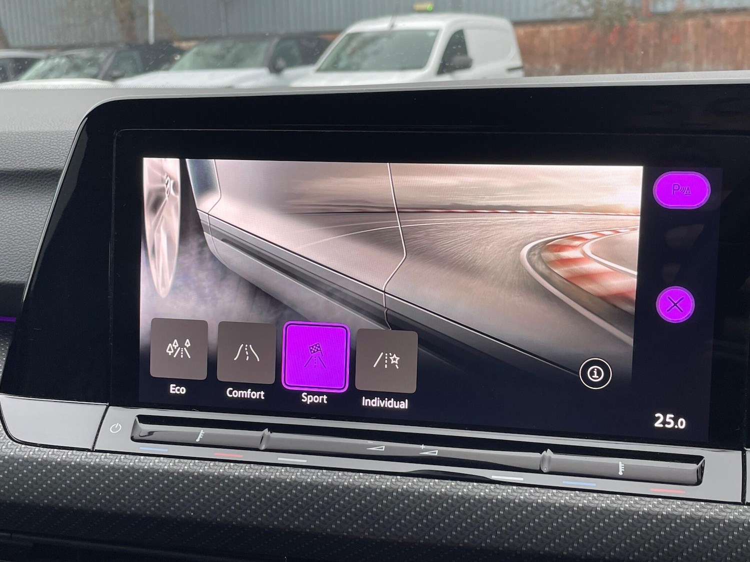 Used Volkswagen Golf 2021 for sale - 76964323: Photo 53