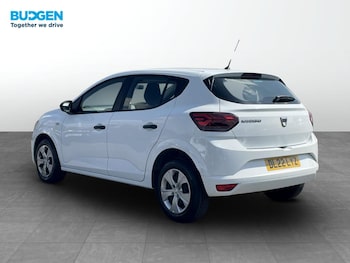 Used Dacia Sandero 2022 for sale - 78998872: Photo