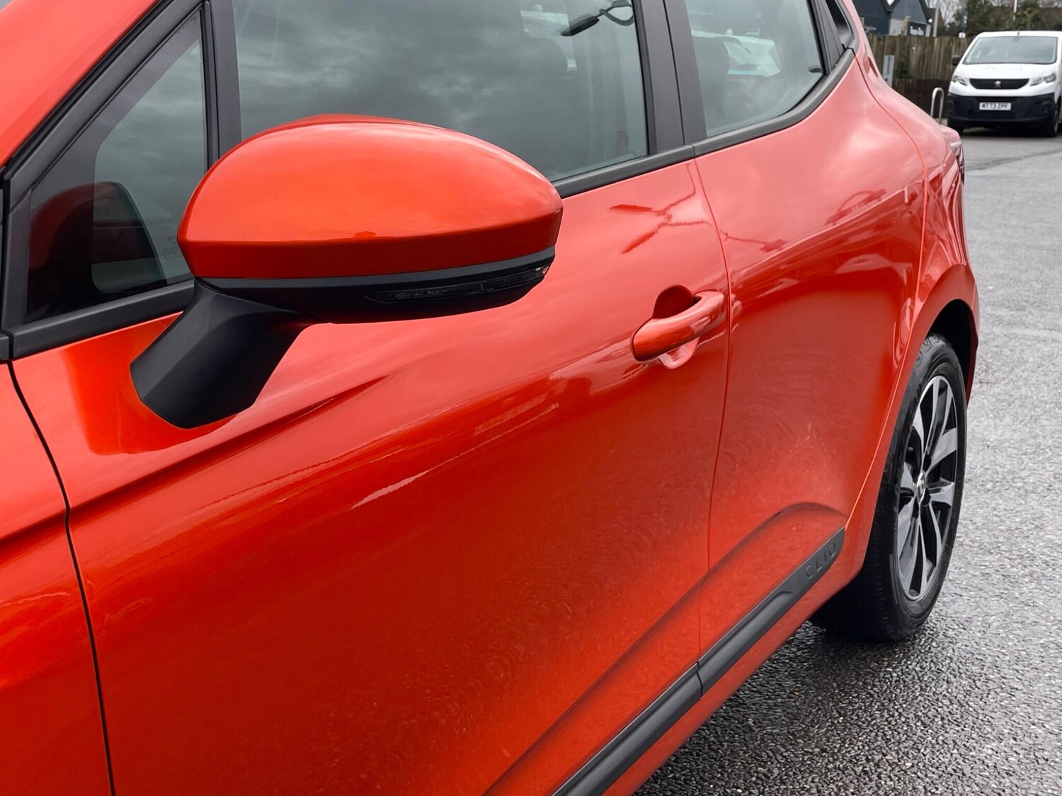 Used Renault Clio 2022 for sale - 77229882: Photo 24