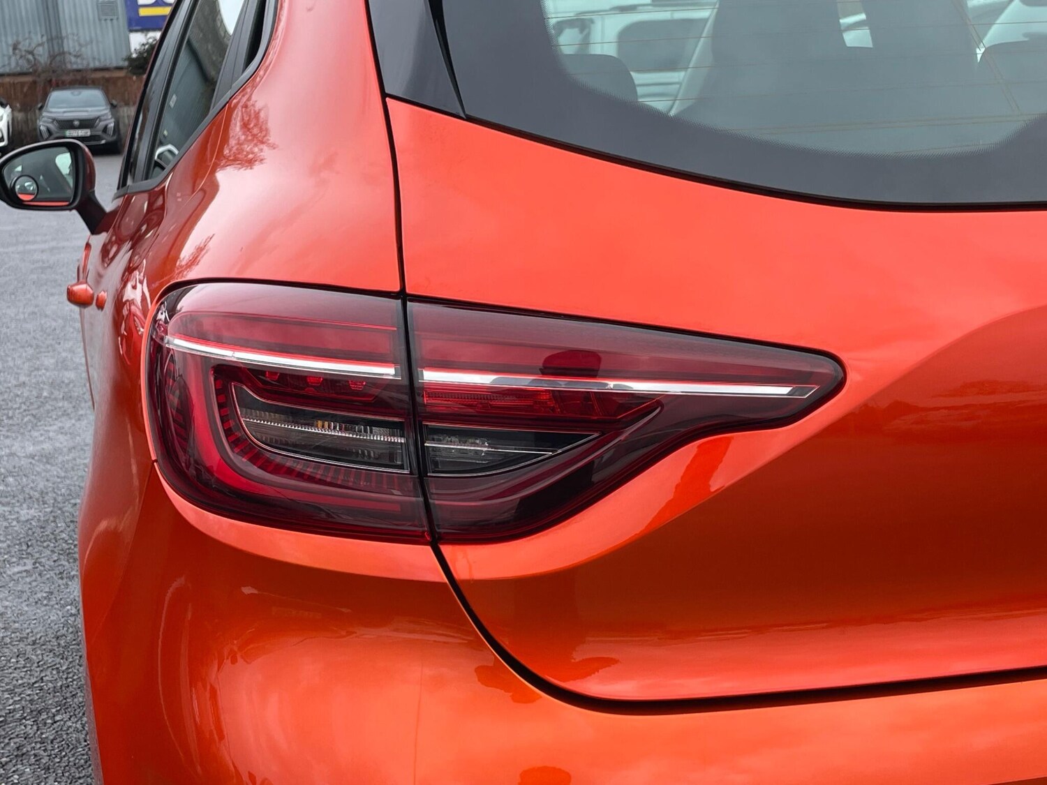 Used Renault Clio 2022 for sale - 77229882: Photo 25