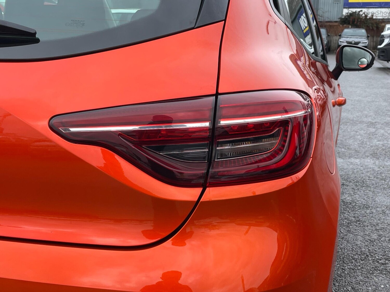 Used Renault Clio 2022 for sale - 77229882: Photo 28