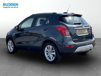 Used Vauxhall Mokka X 2018 for sale - 79074886: Photo