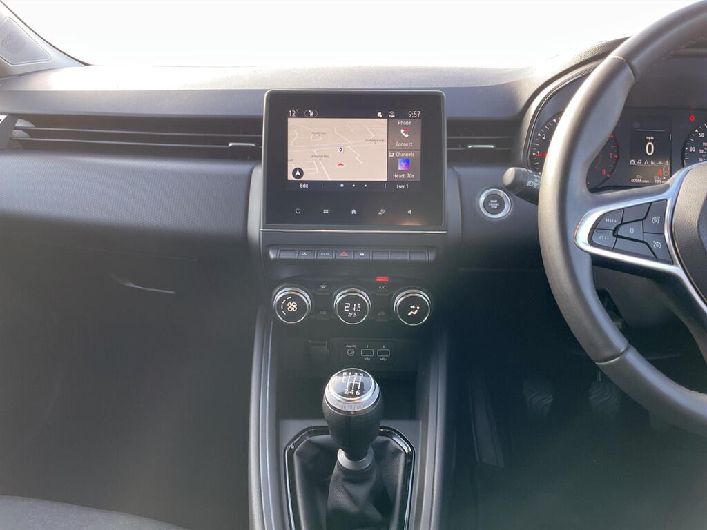 Used Renault Clio 2022 for sale - 76512348: Photo 12