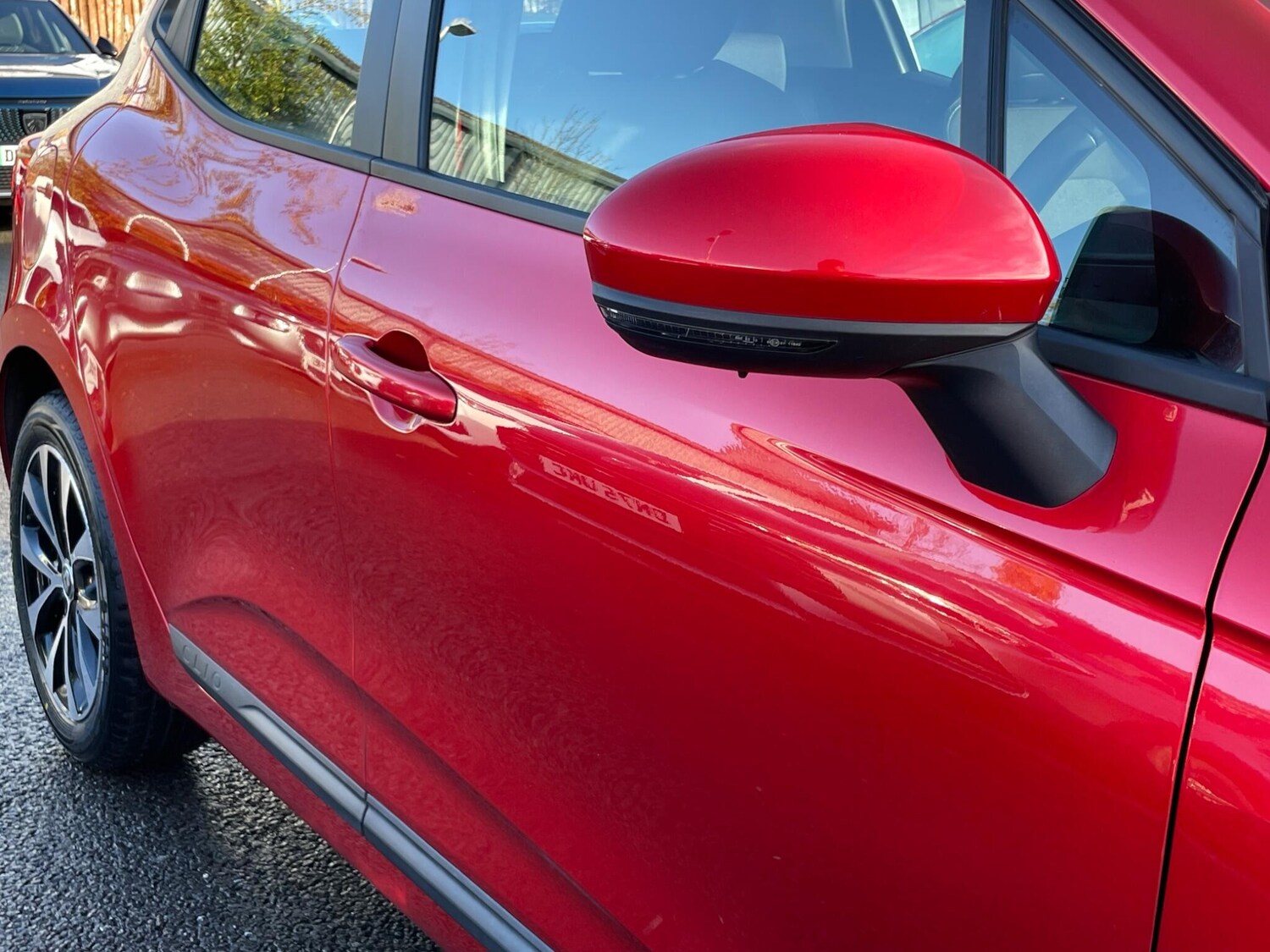 Used Renault Clio 2022 for sale - 76512348: Photo 22