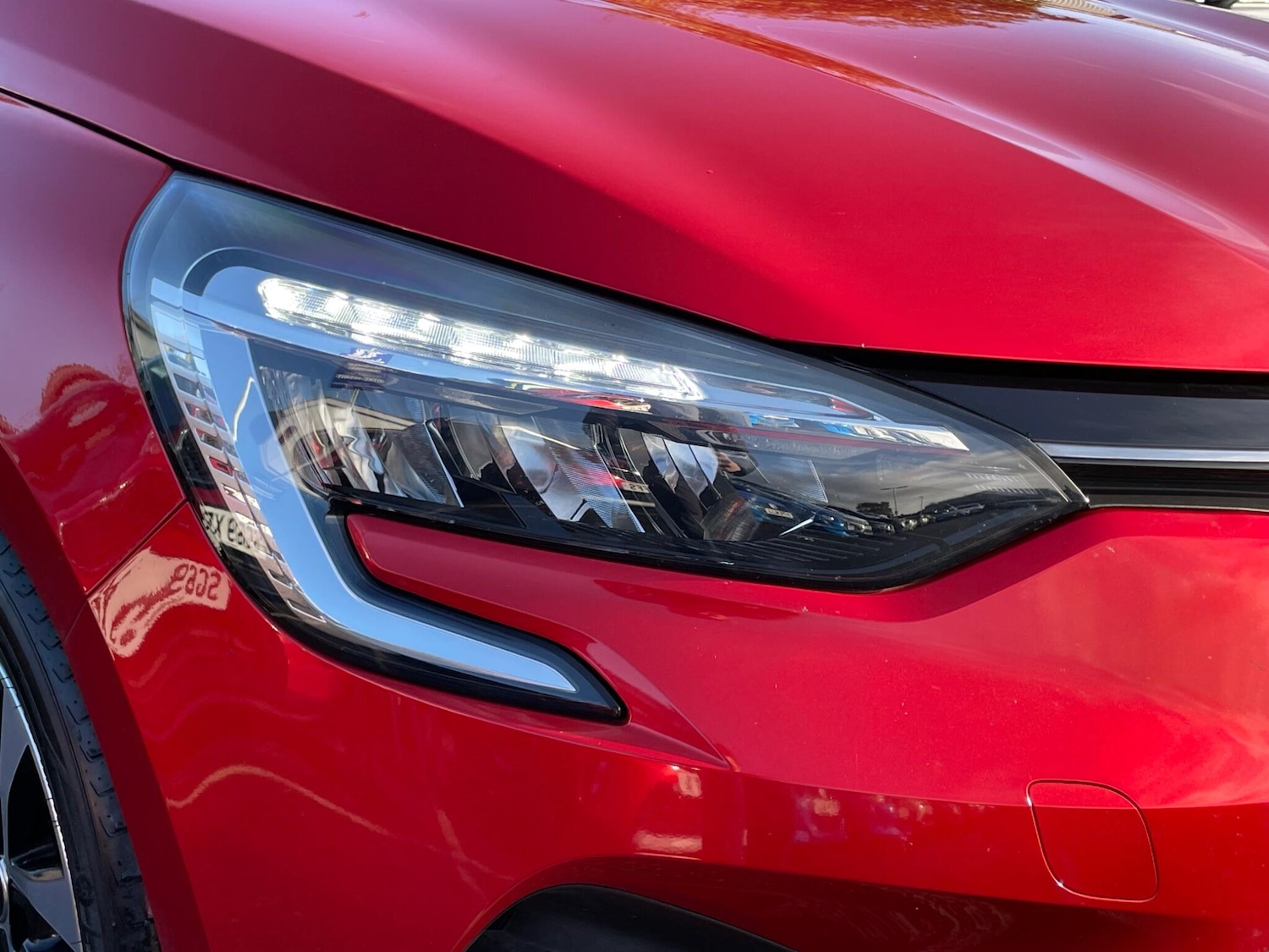 Used Renault Clio 2022 for sale - 76512348: Photo 23