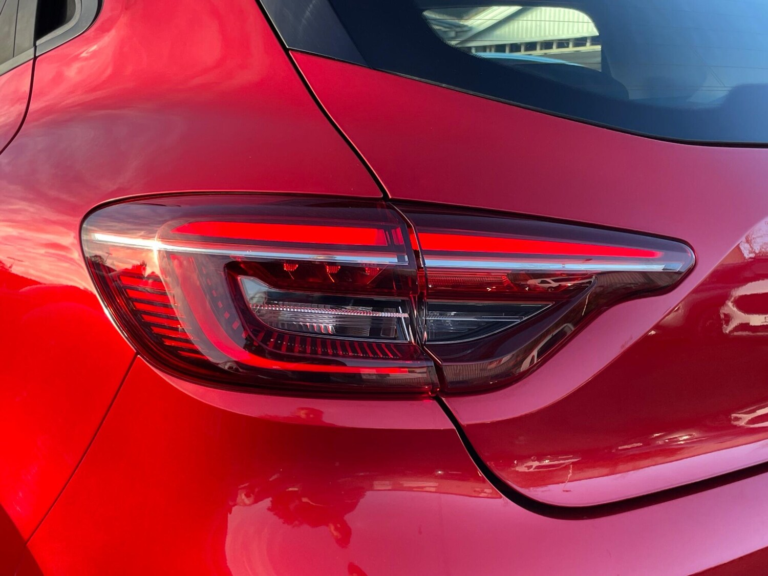 Used Renault Clio 2022 for sale - 76512348: Photo 26